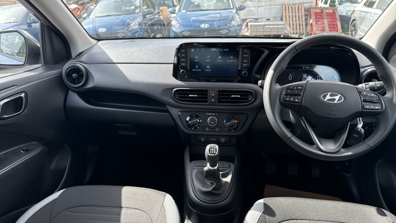 Hyundai i10 1.0 [63] Advance 5dr [Nav] Petrol Hatchback